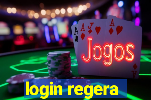 login regera